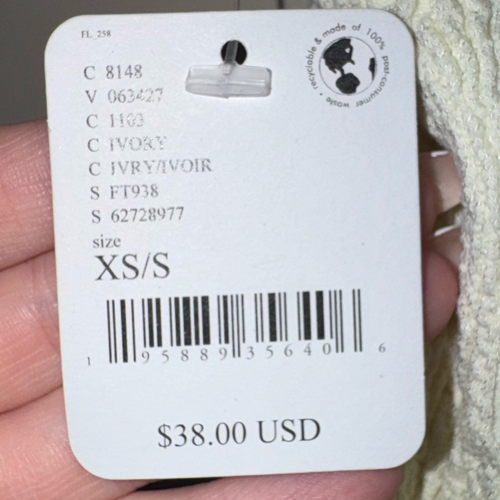 NWT Free People Top - Picture 4 of 4